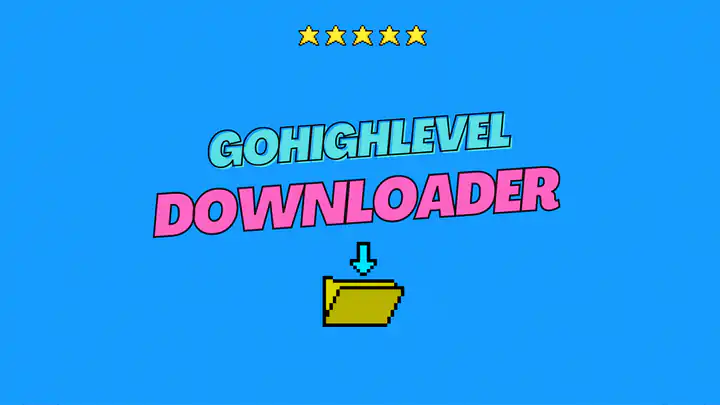 Gohighlevel Video Downloader screenshot 2
